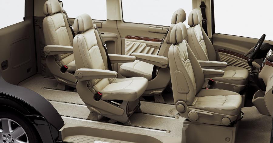  Mercedes-Benz Viano 2004 года  (фото 114 из 234)